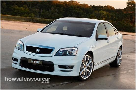1996 Holden Special Vehicles Statesman