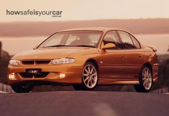 1999 Holden Special Vehicles SV99