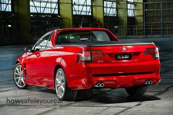 1999 Holden Special Vehicles XU6