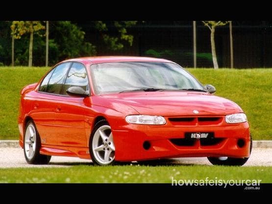 1999 Holden Special Vehicles XU8