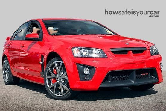 2006 Holden Special Vehicles GTS