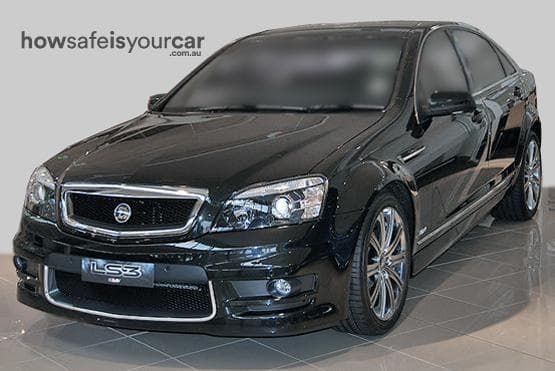 2009 Holden Special Vehicles Grange