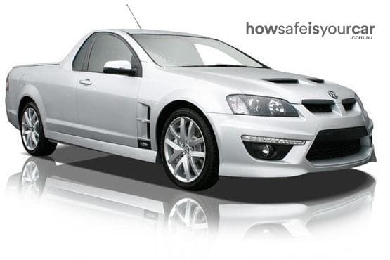 2010 Holden Special Vehicles Maloo