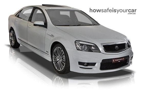 2010 Holden Special Vehicles Grange