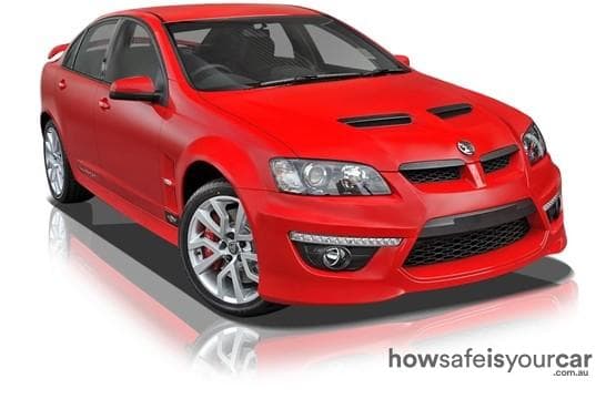 2011 Holden Special Vehicles Clubsport