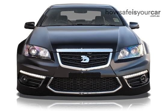 2011 Holden Special Vehicles Senator