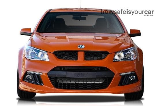 2014 Holden Special Vehicles Clubsport