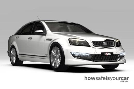 2016 Holden Special Vehicles Grange