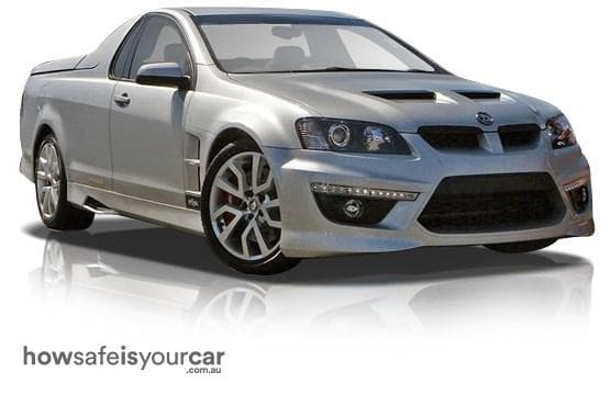 2012 Holden Special Vehicles Maloo