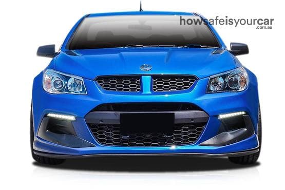 2016 Holden Special Vehicles Maloo