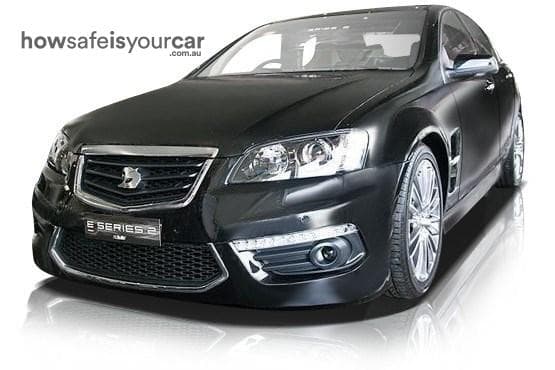 2010 Holden Special Vehicles Senator