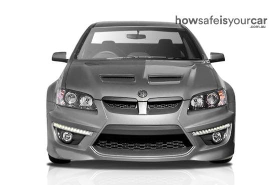 2013 Holden Special Vehicles Maloo