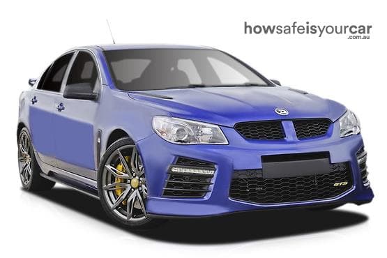 2016 Holden Special Vehicles GTS