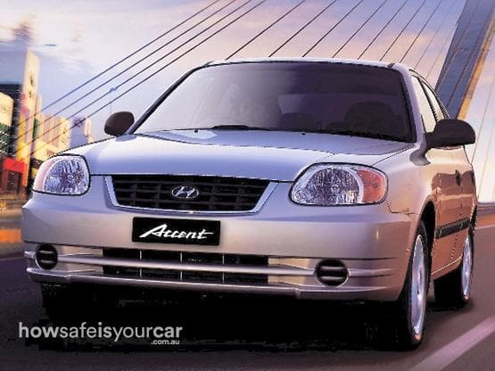 2004 Hyundai Accent
