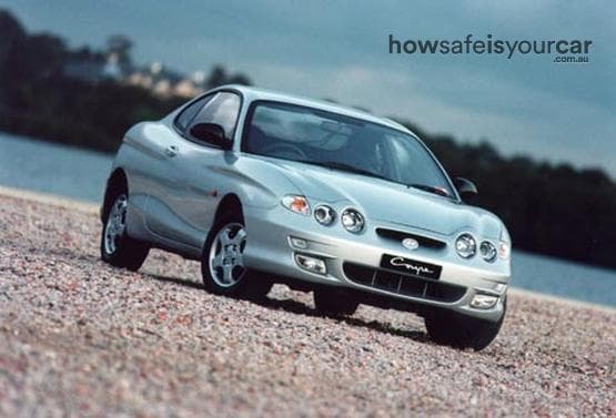 2002 Hyundai Coupe