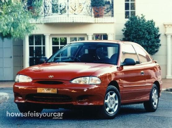 2000 Hyundai Excel