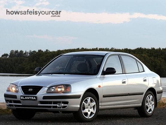 2005 Hyundai Elantra