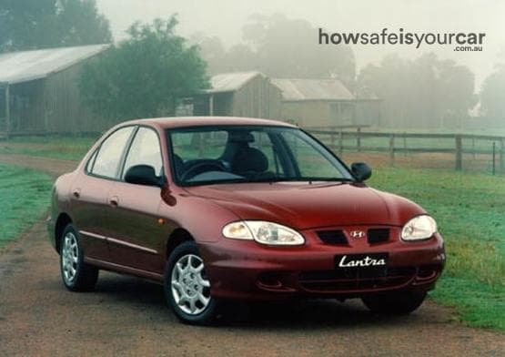 2000 Hyundai Lantra