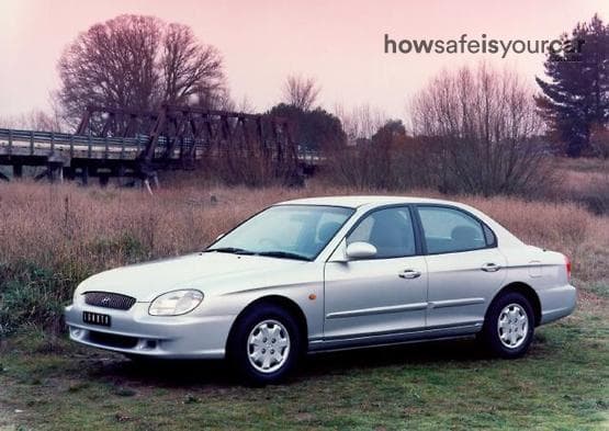 1999 Hyundai Sonata