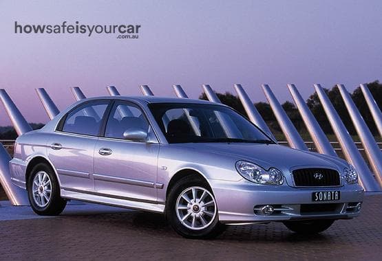 2005 Hyundai Sonata