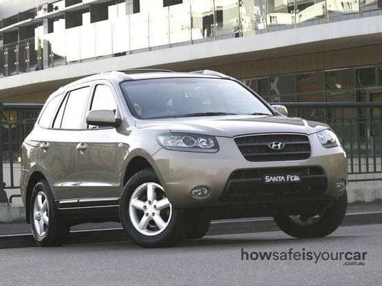 2007 Hyundai Santa Fe
