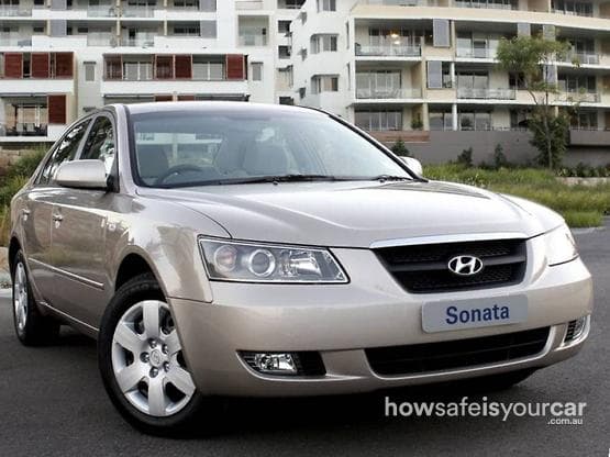 2006 Hyundai Sonata