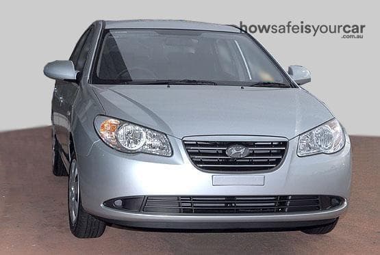 2009 Hyundai Elantra
