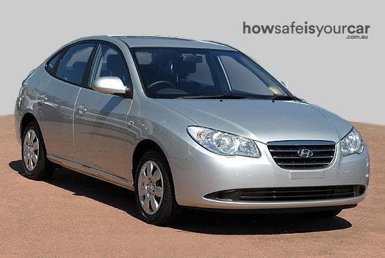 2008 Hyundai Elantra