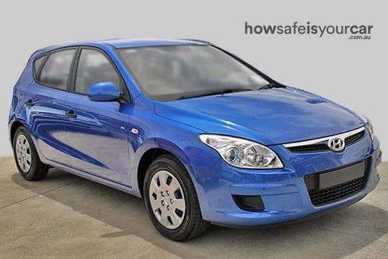 2008 Hyundai i30