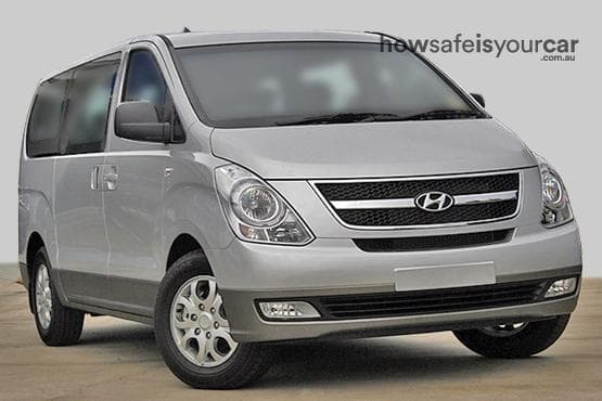 2009 Hyundai iMax