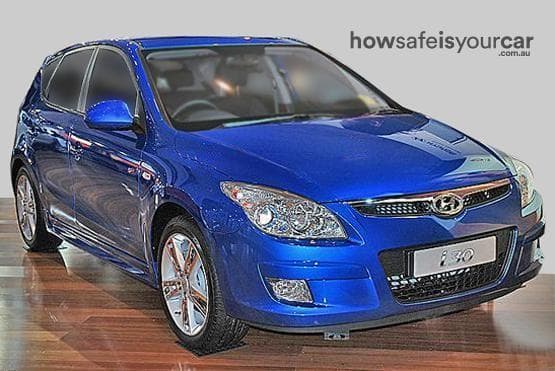 FD SR Hatchback 5dr Man 5sp 2.0i