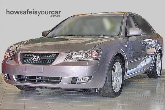 2007 Hyundai Sonata