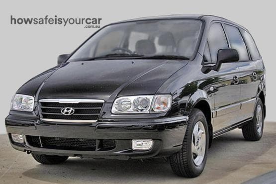 2008 Hyundai Trajet