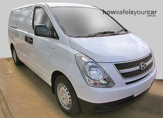 2009 Hyundai iLoad
