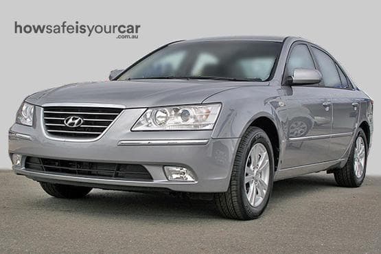 2009 Hyundai Sonata