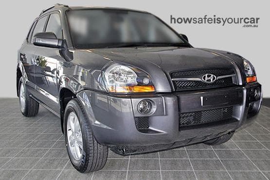 2009 Hyundai Tucson