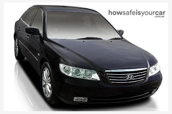 2002 Hyundai Grandeur