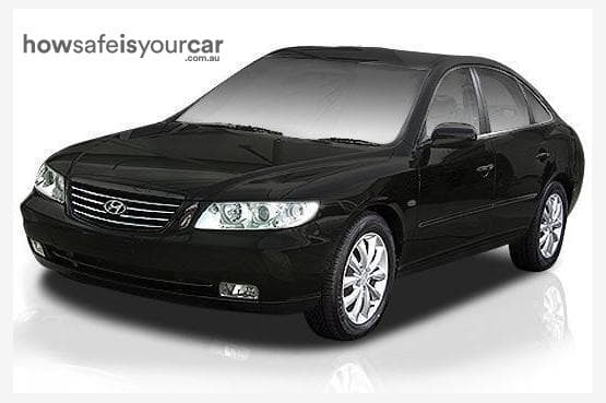 2006 Hyundai Grandeur
