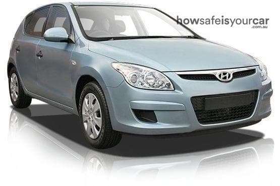 2010 Hyundai i30