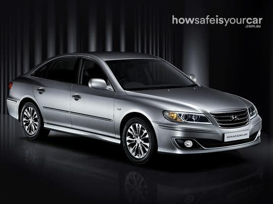 2011 Hyundai Grandeur