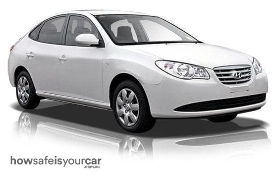 HD MY10 SLX Sedan 4dr Man 5sp 2.0i