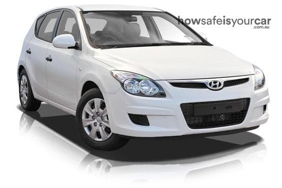 2011 Hyundai i30
