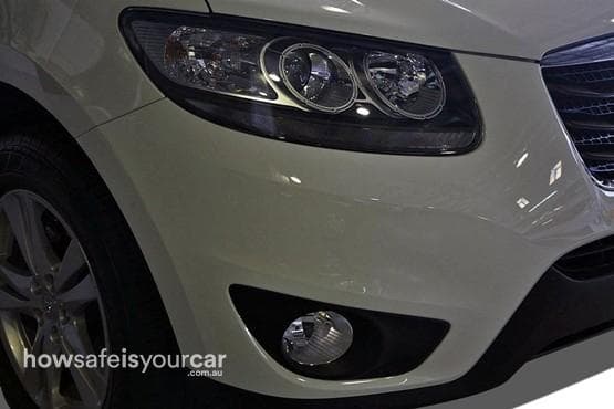 CM MY11 Highlander Wagon 7st 5dr Spts Auto 6sp 708kg 3.5i