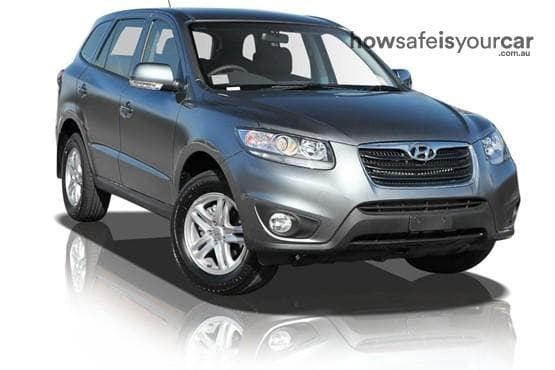 2011 Hyundai Santa Fe