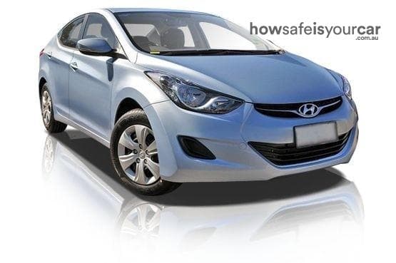 2012 Hyundai Elantra
