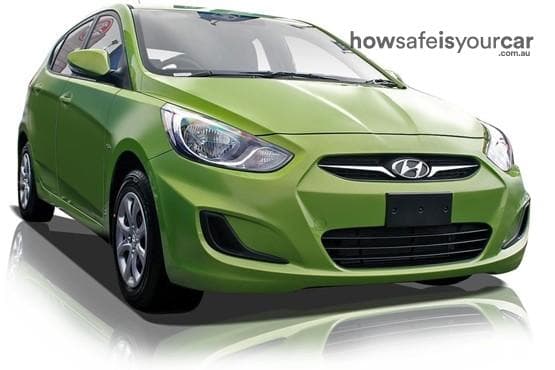 2012 Hyundai Accent