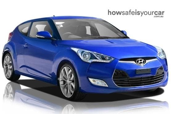 2011 Hyundai Veloster