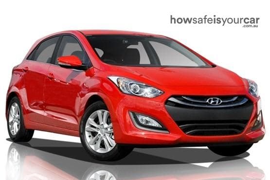 GD MY14 Elite Hatchback 5dr Man 6sp 1.8i