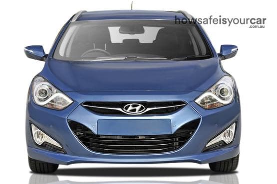 2012 Hyundai i40