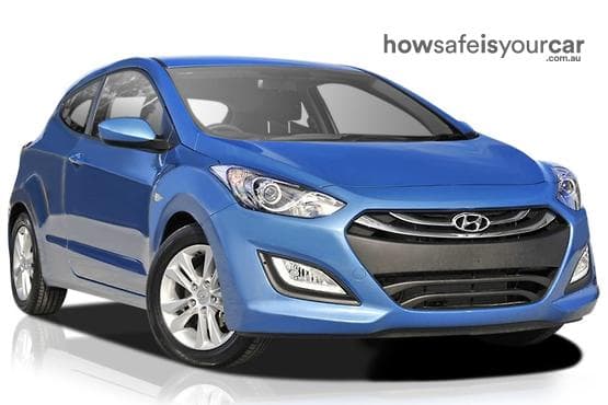 2013 Hyundai i30
